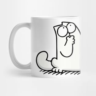 Simon's Cat Mug